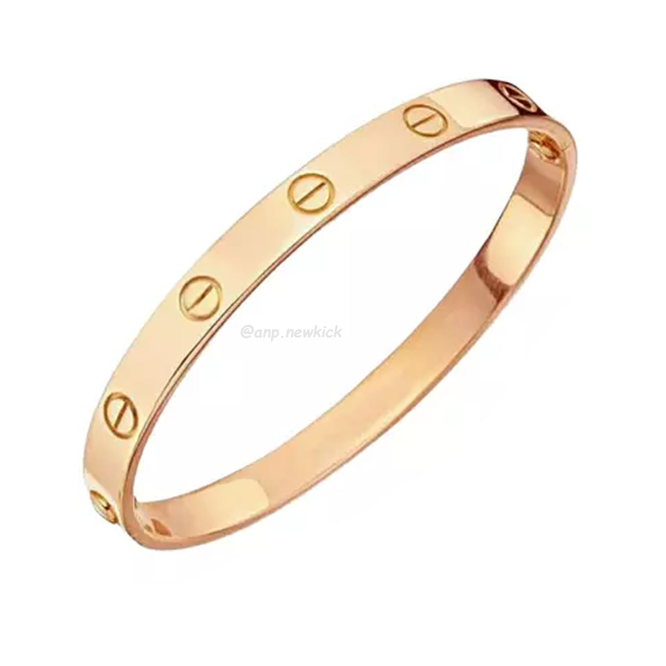 Cartier 18k Love Bracelets Gold Silver Rosegold (19) - www.newkick.vip